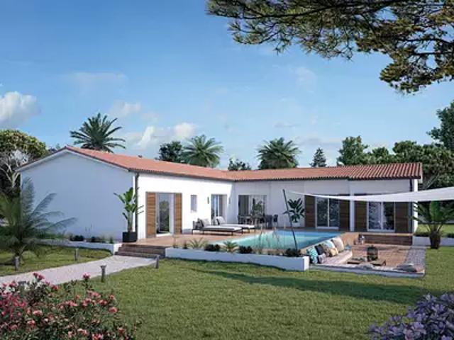 Saint Etienne de Tulmont 82410 Programme neuf maison neuf à vendre