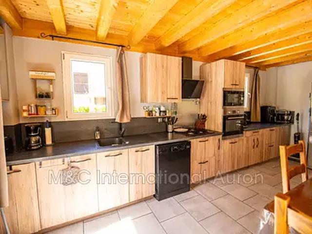 Saint Etienne de Tinée 06660 Achat / Vente maison 5 pièces t5 parking