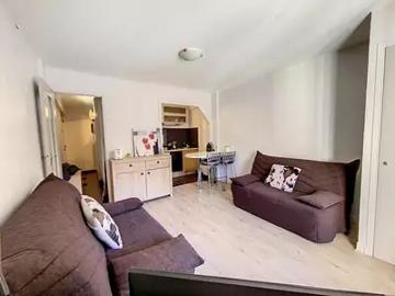 Saint Etienne de Tinée 06660 Achat / Vente appartement 1 pièce t1