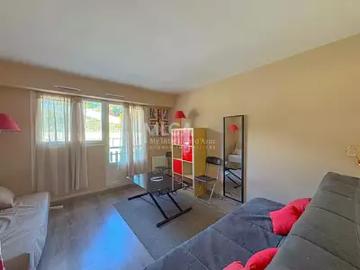 Saint Etienne de Tinée 06660 Achat / Vente appartement 1 pièce t1