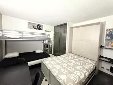 Saint Etienne de Tinée 06660 Achat / Vente appartement 1 pièce t1 cave