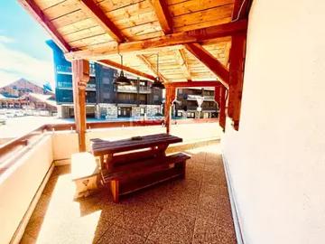Saint Etienne de Tinée 06660 Achat / Vente appartement 2 pièces t2