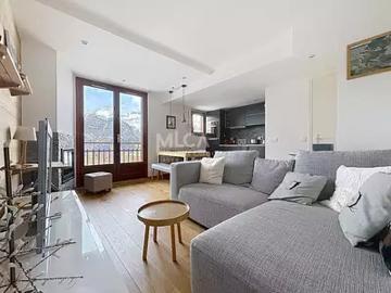 Saint Etienne de Tinée 06660 Achat / Vente appartement 3 pièces t3