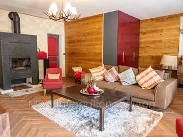 Saint Etienne de Tinée 06660 Achat / Vente appartement 4 pièces t4 terrasse