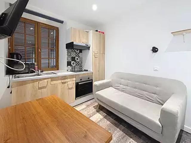 Saint Etienne de Tinée 06660 Achat / Vente appartement 4 pièces t4