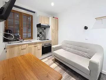 Saint Etienne de Tinée 06660 Achat / Vente appartement 4 pièces t4
