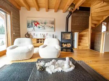 Saint Etienne de Tinée 06660 Achat / Vente appartement 6 pièces t6 terrasse parking