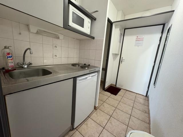 Saint Étienne Faculté Tréfilerie appartement type studio me