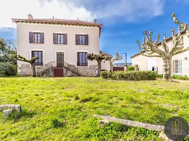 Saint Etienne la Varenne 69460 Achat / Vente maison 12 pièces t12