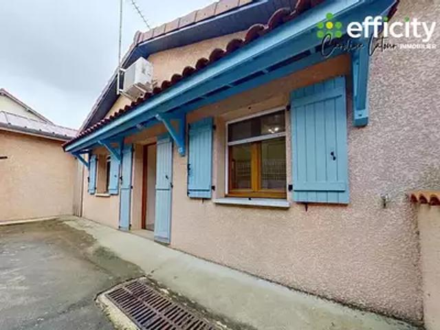 Saint Etienne le Molard 42130 Achat / Vente maison 3 pièces t3 terrasse