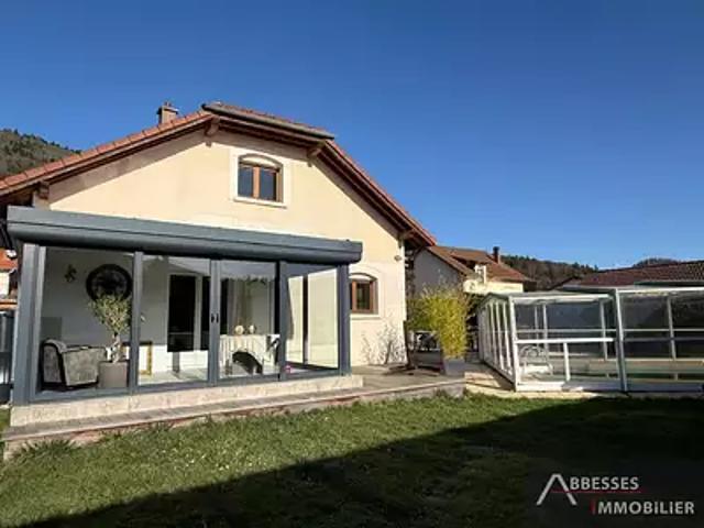 Saint Etienne lès Remiremont 88200 Achat / Vente maison 6 pièces t6
