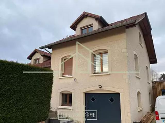 Saint Etienne lès Remiremont 88200 Achat / Vente maison 7 pièces t7