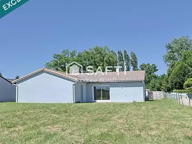 Saint Etienne sur Reyssouze 01190 Achat / Vente maison 5 pièces t5