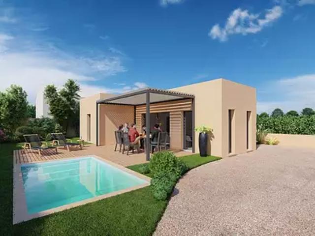 Saint Etienne sur Reyssouze 01190 Programme neuf maison neuf à vendre 4 pièces
