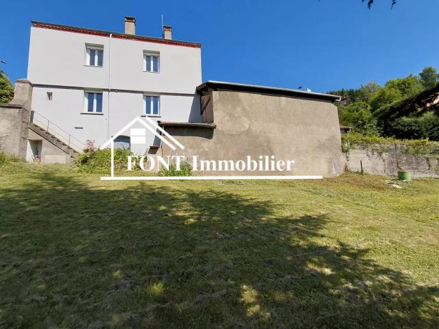 SAINT ÉTIENNE, TERRENOIRE, ENSEMBLE IMMOBILIER