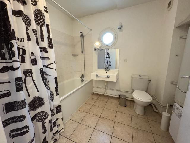 Saint Étienne Tréfilerie: appartement F2 meublé en location