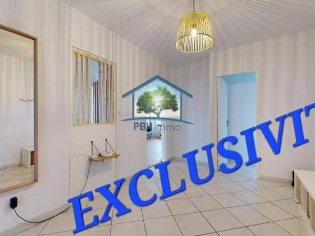 Saint Etienne Université Jean Monnet Appartement T5 103 m2,GARAGE en