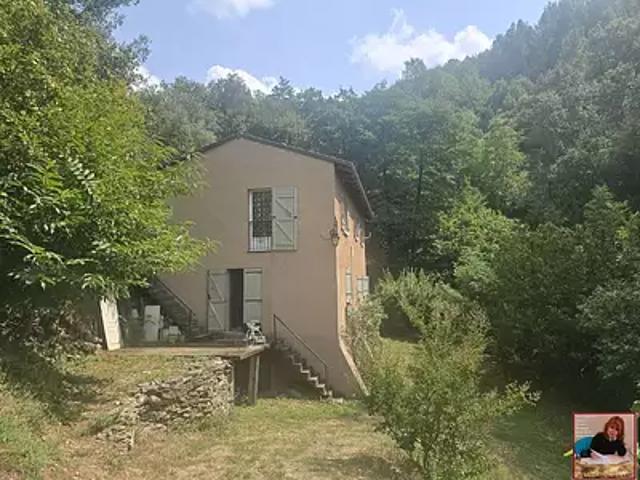 Saint Etienne Vallée Française 48330 Achat / Vente maison 4 pièces t4 parking