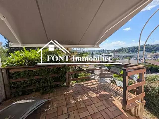 Saint Étienne 42000 Achat / Vente maison 4 pièces t4