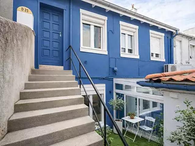 Saint Étienne 42000 Achat / Vente maison 4 pièces t4 terrasse