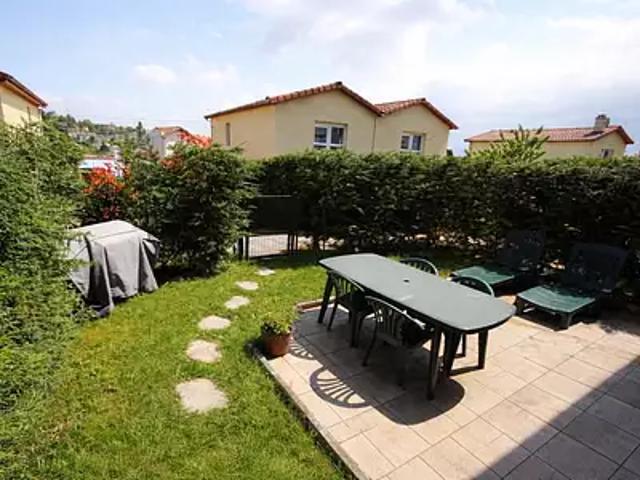 Saint Étienne 42000 Achat / Vente maison 4 pièces t4 terrasse