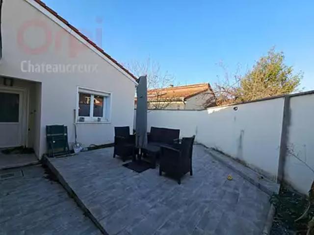 Saint Étienne 42000 Achat / Vente maison 4 pièces t4 piscine jardin