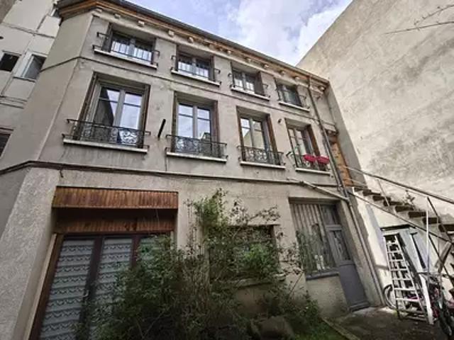 Saint Étienne 42000 Achat / Vente maison 5 pièces t5