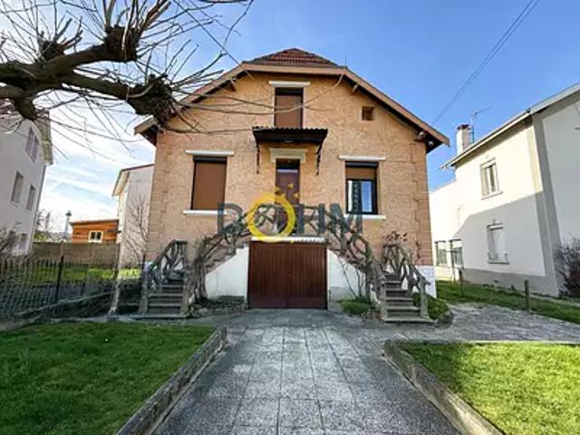 Saint Étienne 42000 Achat / Vente maison 5 pièces t5