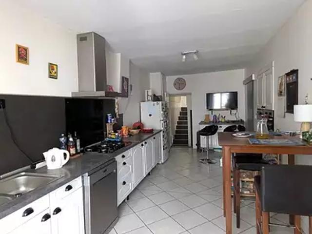 Saint Étienne 42000 Achat / Vente maison 5 pièces t5 terrasse