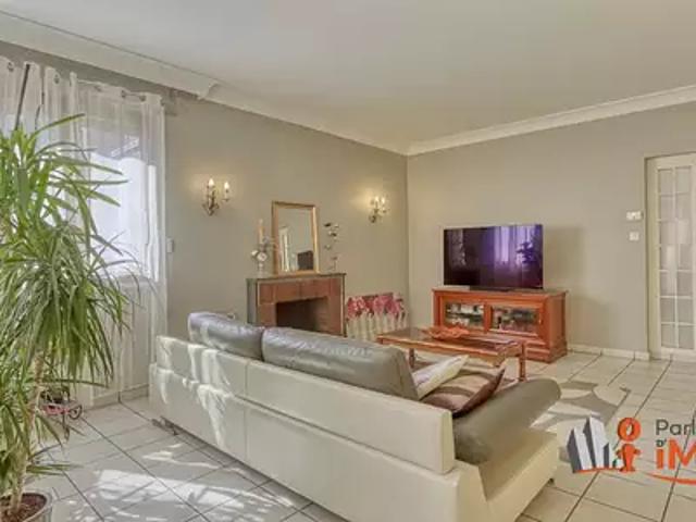 Saint Étienne 42000 Achat / Vente maison 6 pièces t6 terrasse