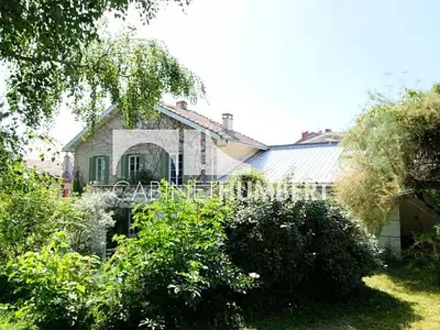 Saint Étienne 42000 Achat / Vente maison 7 pièces t7 jardin