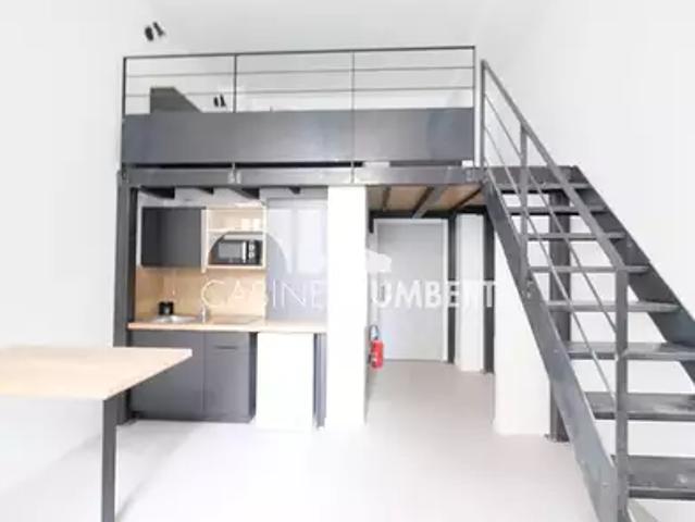 Saint Étienne 42000 Achat / Vente appartement 1 pièce t1