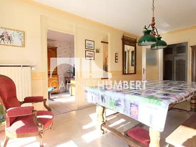 Saint Étienne 42000 Achat / Vente appartement 5 pièces t5 cave balcon