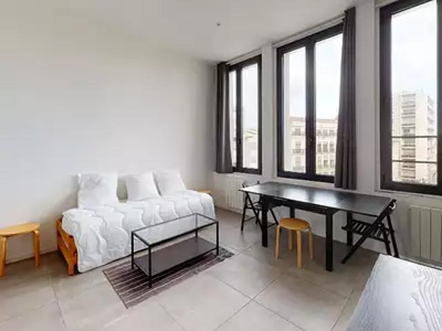 Saint Étienne 42000 Location appartement 1 pièce t1