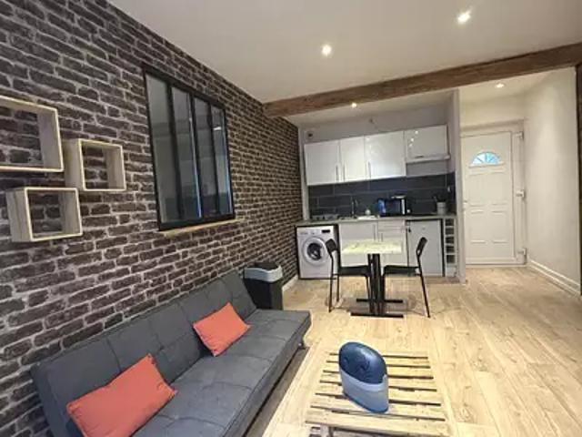 Saint Étienne 42000 Location appartement 2 pièces t2