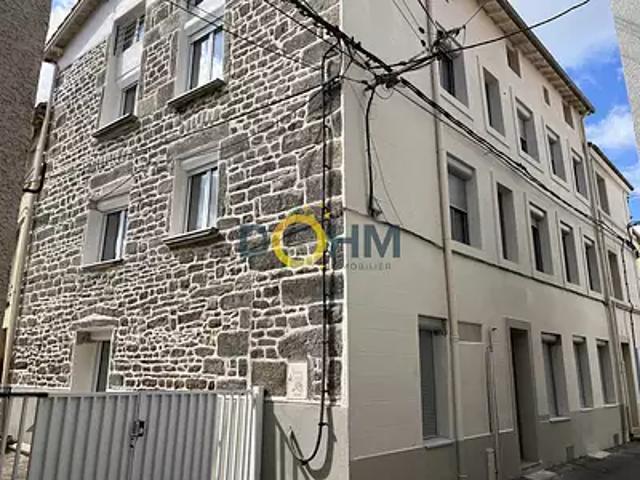 Saint Étienne 42000 Location appartement 2 pièces t2