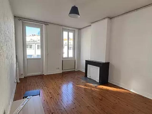 Saint Étienne 42000 Location appartement 2 pièces t2