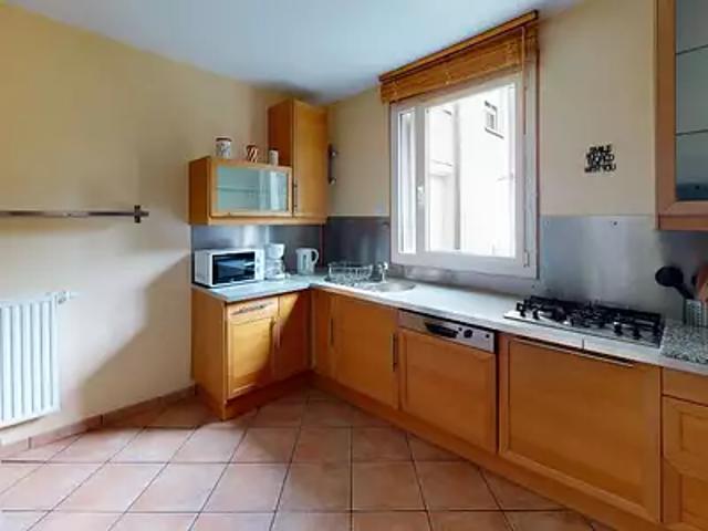 Saint Étienne 42000 Location appartement 6 pièces t6 balcon
