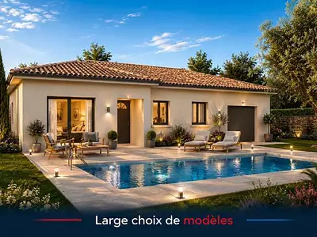 Saint Étienne 42000 Programme neuf maison neuf à vendre 5 pièces