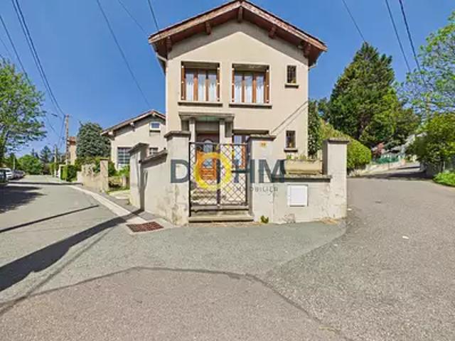 Saint Étienne 42100 Achat / Vente maison 4 pièces t4