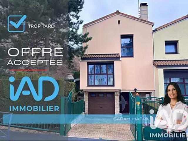 Saint Étienne 42100 Achat / Vente maison 5 pièces t5