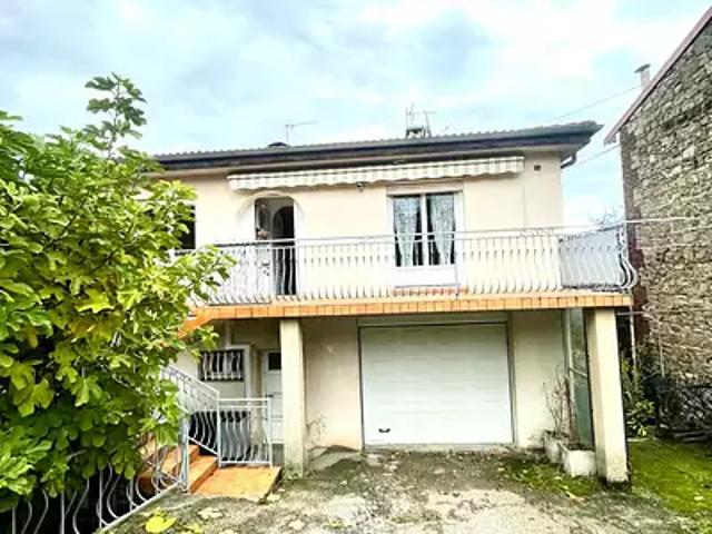 Saint Étienne 42100 Achat / Vente maison 5 pièces t5 terrasse