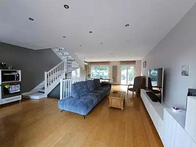 Saint Étienne 42100 Achat / Vente maison 5 pièces t5 terrasse cave