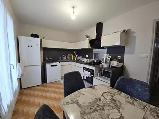 Saint Étienne 42100 Achat / Vente maison 5 pièces t5 jardin cave