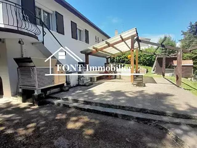 Saint Étienne 42100 Achat / Vente maison 6 pièces t6