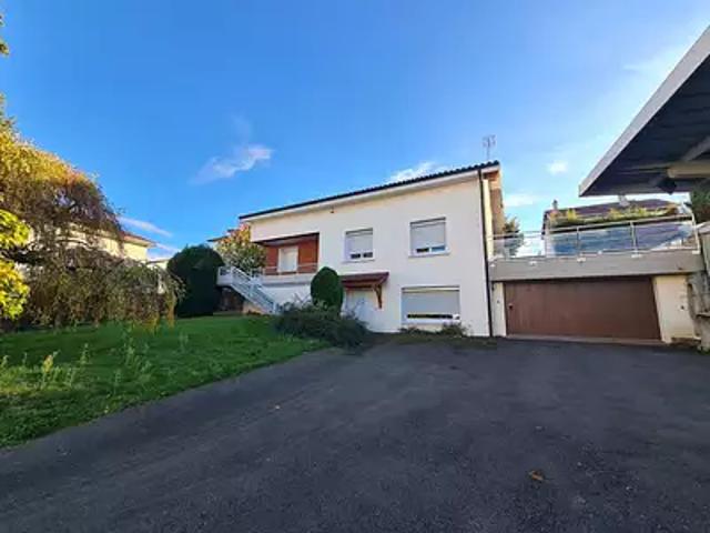 Saint Étienne 42100 Achat / Vente maison 8 pièces t8
