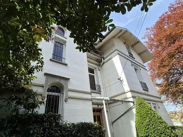 Saint Étienne 42100 Achat / Vente maison 8 pièces t8 jardin cave