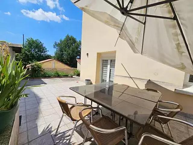 Saint Étienne 42100 Achat / Vente maison 8 pièces t8 jardin terrasse