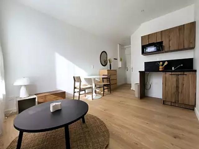 Saint Étienne 42100 Achat / Vente appartement 1 pièce t1
