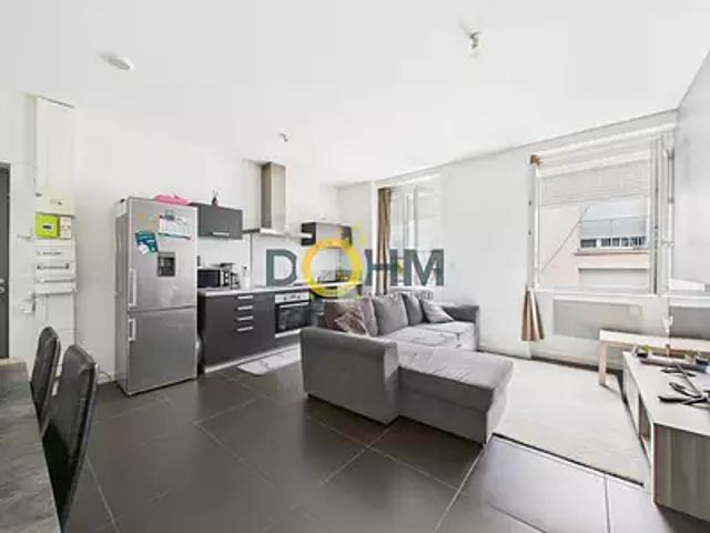 Saint Étienne 42100 Achat / Vente appartement 3 pièces t3